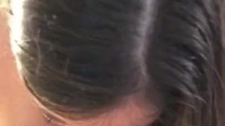 'Amazing hand job from MILF neighbor'