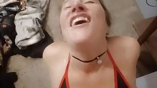 My First Golden Shower Was Unexpected But I Loved It So Also Tasted It!