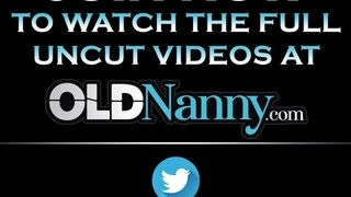 OLDNANNY Busty Mature Lesbian Maggie Moon And Her Lover Calatia Valentine