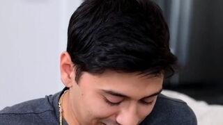 Gorgeous Blonde Stepmom Cherry Kiss Sucks Cock And Gets