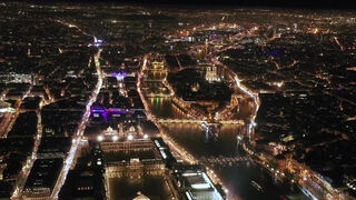 Chloe trains Elisa at Daniel's house - Jacquie et Michel TV