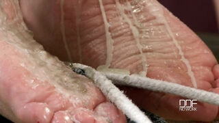 Candle wax chastisement [Part2]