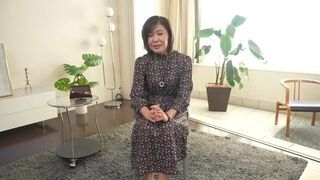First Documentary of a Sixty-Year-Old Japanese Wife x2xCECC1231A3CB99B126