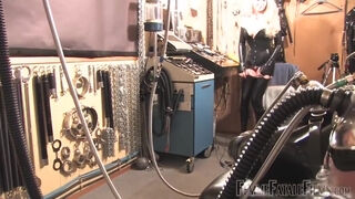 Extreme Bondage - Mistress Eleise
