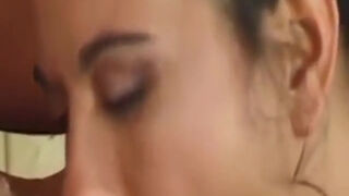 Indian Desi Girl Shearing Barhop With Her Bf
