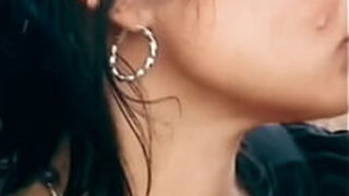 Sexo al aire libre con extrañ_o que me mira hace dí_as atras