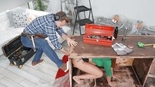 Naughty Milf Gets A Good Drilling