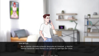 MY STEPMOM JERKS ME OFF UNTIL I GET THE CUMSHOT LEGACY PART 7