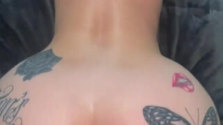 Swapping Sides: Pussy and Ass Thrill with Interracial Twist