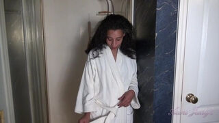 Divine Gets Dirty, Then Gets Clean For You in the Shower