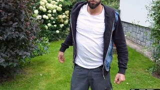 'VIP4K. Lawn Mower Women - Lucky Bee'