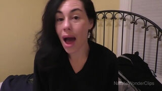 Natalie Wonder – Showing Step mom Who Her Big Boy Really Is