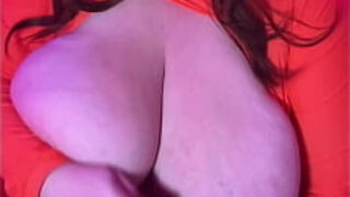 BBW Velma Sits Fat Pussy On Your Face POV Tease