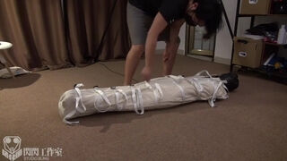 Mkb 006 Miao Mummified And Hanged