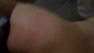 Fucking my girls fat white ass