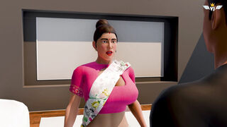 Stepmom sex with stepson