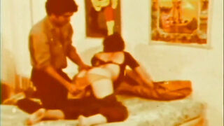 Huge Massive Cocks Fuck Beautiful Hairy Pussies Vintage (full Movie)