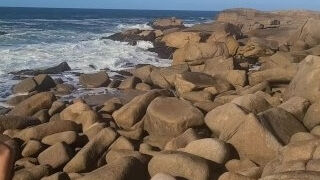 La Sirena del Cabo Polonio - video completo