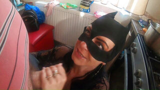 Do You Mind if I Use Your Cock for a While