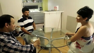 Perla Lopez In My Friends Step mom Doesnt Stop Fucking Guys, Amazing Parties And Orgies That Makes