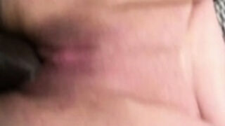 DOWN FOR BBC - Laura Dark Anal Nympho Czech Mature