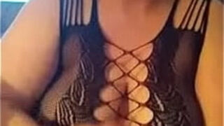 Part 2 Dirty talking slutwife