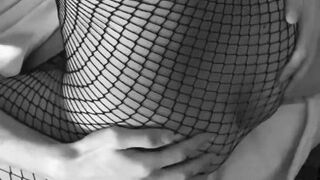 Banged and filled by neighbor in front of my husband - cuckold