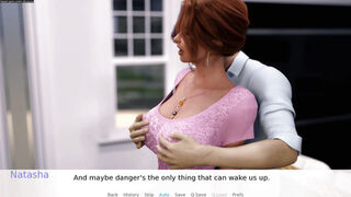 Natasha Naughty Wife Update 8 to Be Continue