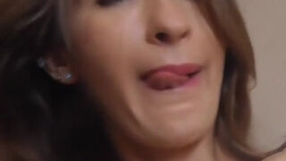 Lick The Spit From My Tits Pov Spitting Timea - SoloAustria