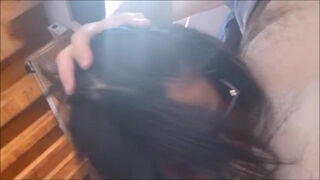 il se tape une mature bien cochonne