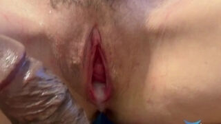 'Trailer Texas Redhead Katy has a super web point of view BBC afternoon fuck fest full of squirt and cum'