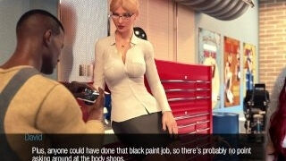Jessica O'Neil's Hard News - (ep 18) can you see my nipples