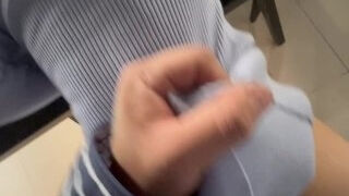 326 RossMex  Cogiendo con flaquita en casa. pov anal amateur