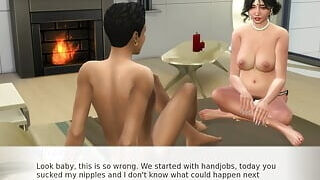The Unconventional Cure #3 Indian stepmom was fantasizing about me and squirted