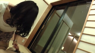 IC2406-Lustful mature woman's affair hot spring trip