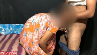 Desi Bhabhi With Devar Hard-core Homemade New Asian Desi Fuck Video 2024