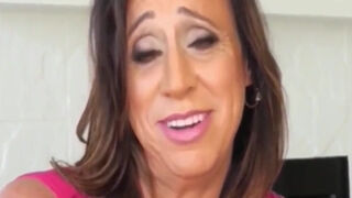 Mature Latin 47yo Has Anal With Cum In Ass