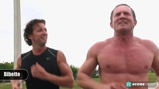 Bibette And Her Hubby's Best Friend