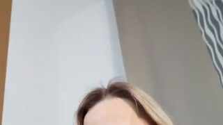 German Step mom And Step son In Pov Mutual Masturbation When Step dad Is Away