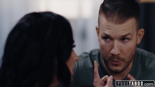 I Double Penetrated My Hot Stepmom With My Best Friend! With - Pure Taboo And Sheena Ryder