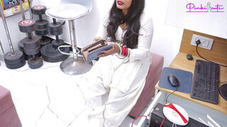 Horny Step brother accidentally Fucks Newly Married Indian Hot Desi Step sister- Full Hindi DIrty Talk