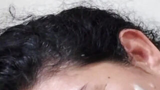 Compilation cumshot facial Valkyrie