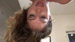 Brunette Milf Enjoy Interracial Fuck With Bbc Lover - FemdomSex