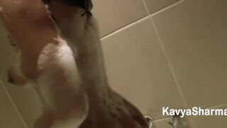 Hot Sexy Indian Bhabhi Taking Shower 11 Min