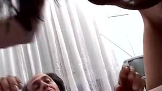 Italian Mature With Hairy Pussy Loves Anal Sex And Cum