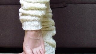 Kiss my feet