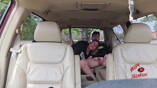 Episode 2: Wife Creampied in Mall Parking Lot
