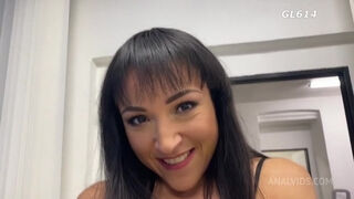 Behind the scenes #50, Tabitha Poison, Amy Doux, Freya Dee and others. More info in description XF092 - PissVids