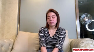 鬼のマグロ23歳　表情変えずサイレントsex Hが好きじゃないのに。。　ショートヘアぽっちゃり巨乳鮪に顔射ごっくん T゙ブ素人でぶ 個人撮影 インタビュー T゙ンマ Ver さほ 1