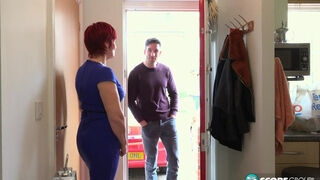 Mrs. Storm and her ex-student 18+ - Ibonedyourmom